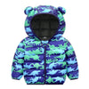 Cute Baby/Infant Puffer Jacket