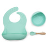 Silicone Suction Cup Bowl Set