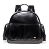 Leather Baby Backpack