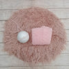 Faux Fur Photo Prop
