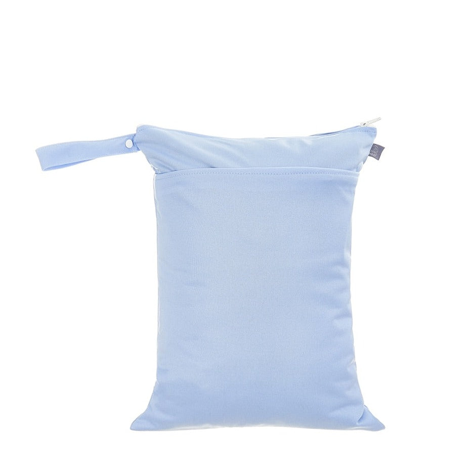 Double Pocket Waterproof Diaper Bag