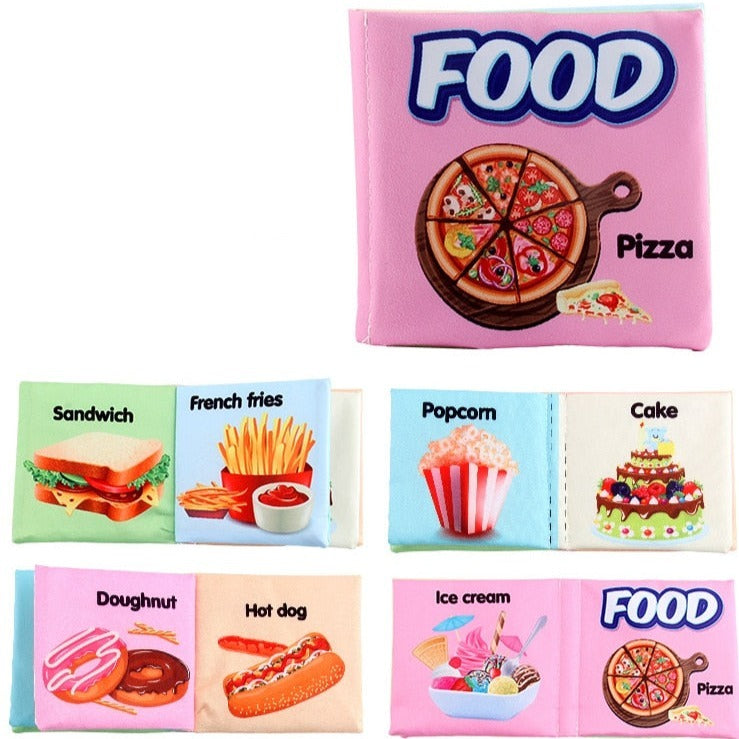 Fabric Learning Books