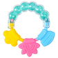 Fruit Shape Silicone Teether