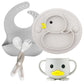 Cute Duck Silicone Tableware