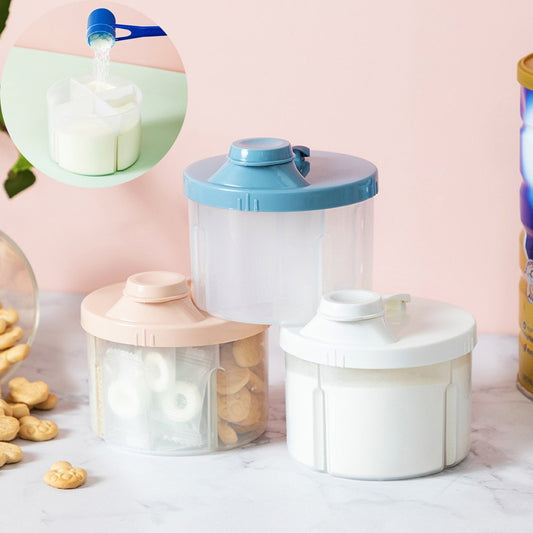 Portable Baby Food Storage Box