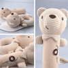Soft Animal Rattle Toys