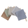 Baby Square Towels Set (5 Pieces)