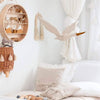 Hanging Swan Plush Decor