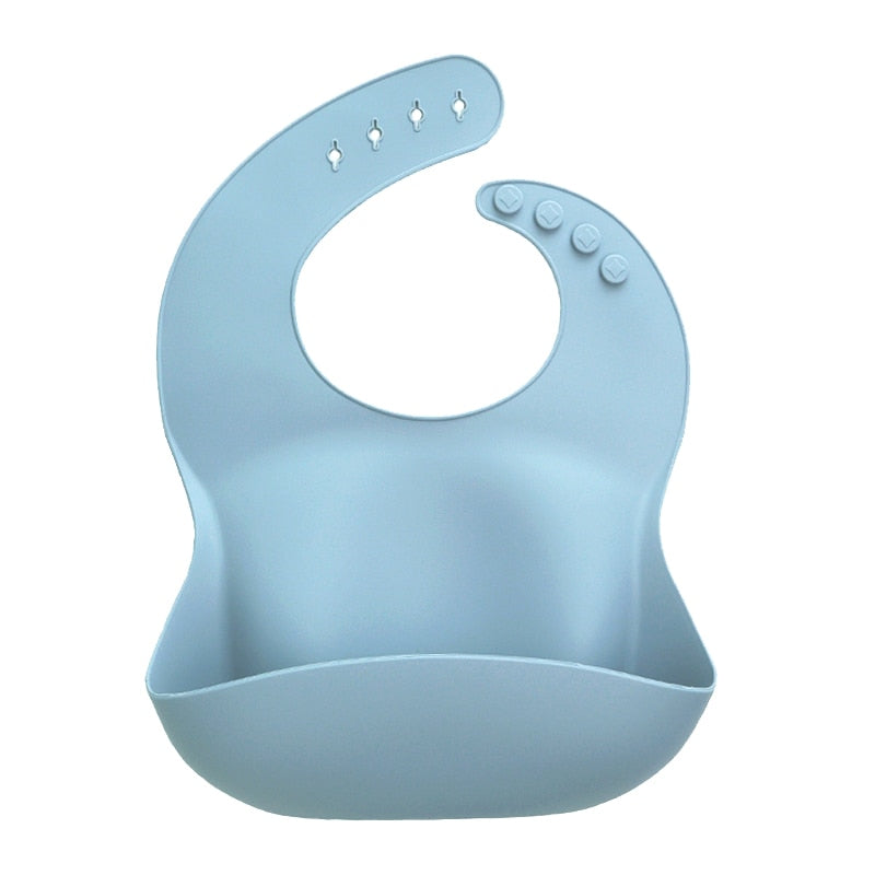 Silicone Feeding Bib