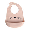 Cute Silicone Bib