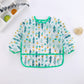Waterproof Long Sleeve Apron for Babies/Kids