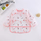 Waterproof Long Sleeve Apron for Babies/Kids