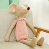 Cute Mouse Plush Toy