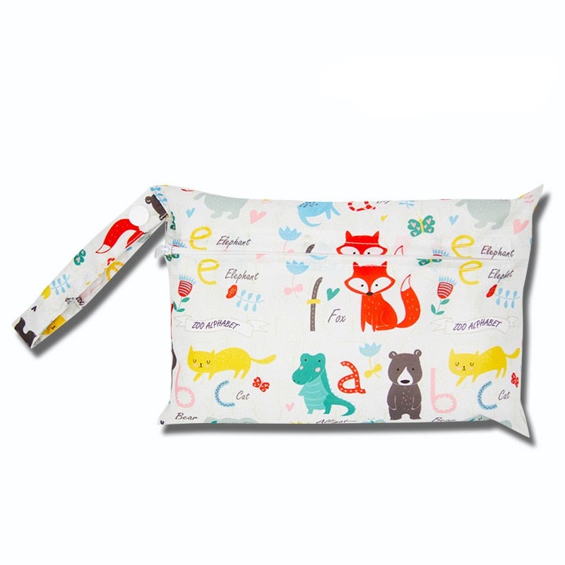 Cartoon Baby Diaper Bag