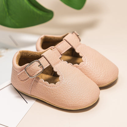 Casual Baby Leather Shoes