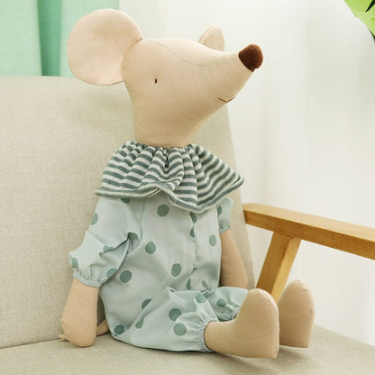 Cute Mouse Plush Toy