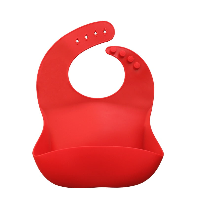 Silicone Feeding Bib
