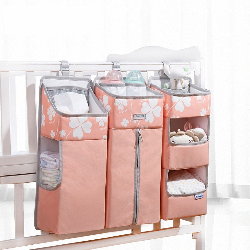 Hanging Cot/Crib Organiser