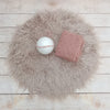 Faux Fur Photo Prop