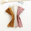 Stretchable Striped Baby Leggings