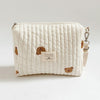 Reusable Cotton Diaper Bag