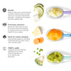 Baby Silicone Spoon