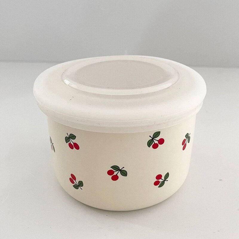 Cute Ceramic Baby Bowl