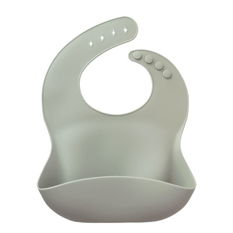 Silicone Feeding Bib