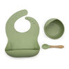 Silicone Suction Cup Bowl Set