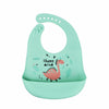 Cute Silicone Bib