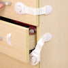 Child Safety Cabinet Locks (10pcs)