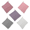 Baby Square Towels Set (5 Pieces)