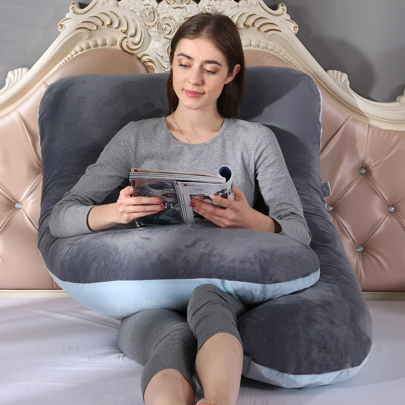 Soft Pregnancy Pillow