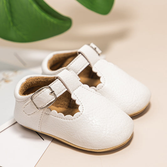 Casual Baby Leather Shoes