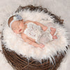 Faux Fur Photo Prop