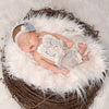 Faux Fur Photo Prop