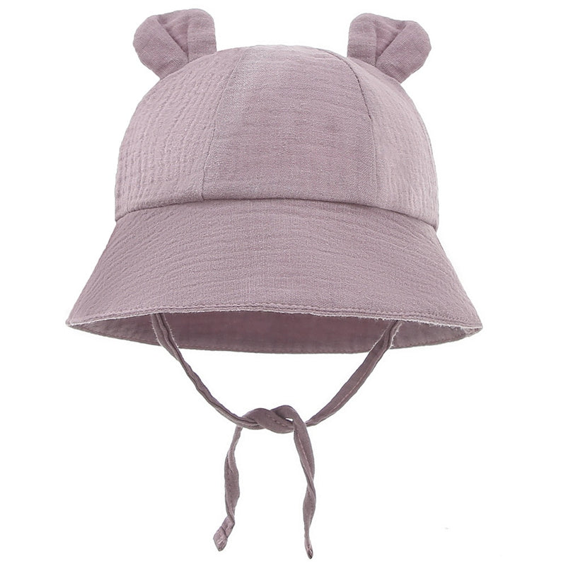 Soft Baby Bucket Hat