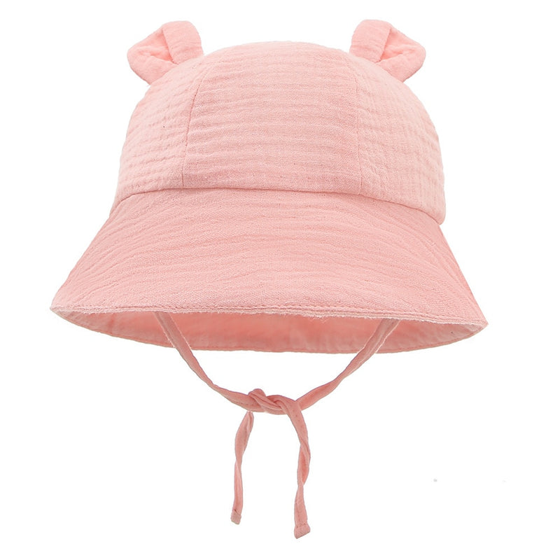 Soft Baby Bucket Hat