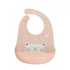 Cute Silicone Bib
