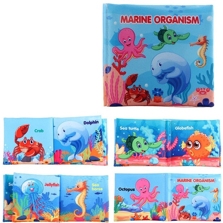 Fabric Learning Books