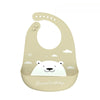 Cute Silicone Bib