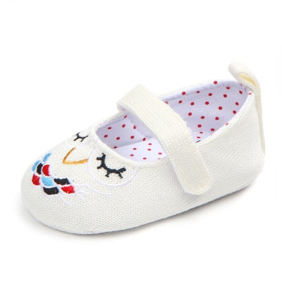 Cartoon Animal Non-Slip Baby Shoes