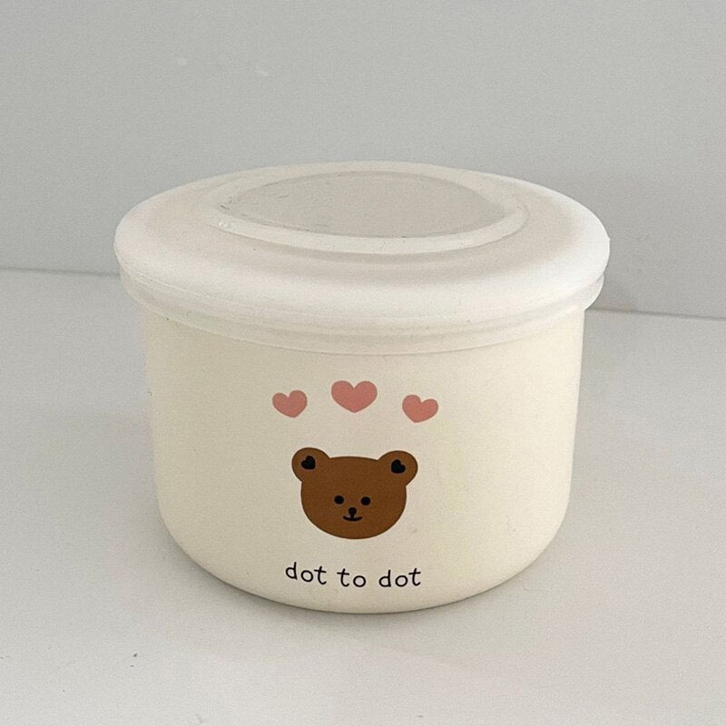 Cute Ceramic Baby Bowl