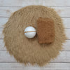 Faux Fur Photo Prop