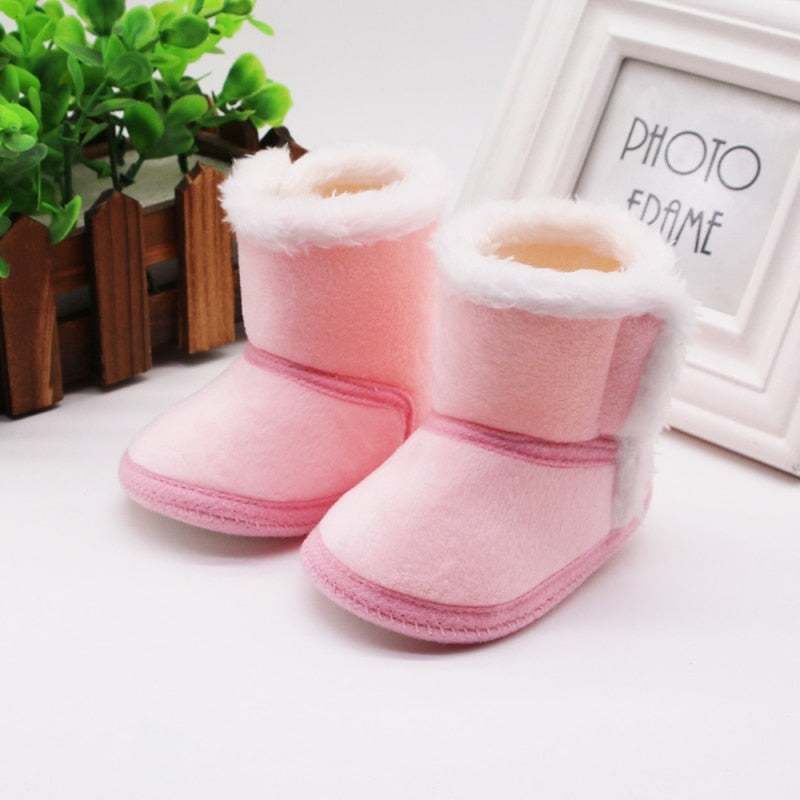 Baby Winter Boots