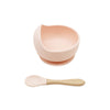 Silicone Suction Cup Bowl Set