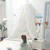 Pastel Baby Canopy