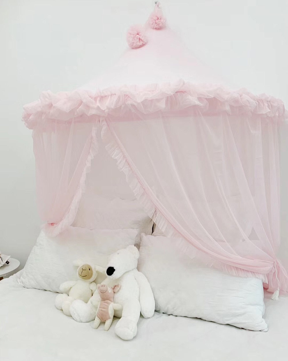 Cute Baby Bed Canopy