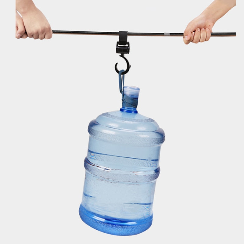 360° Stroller/Pram Hooks