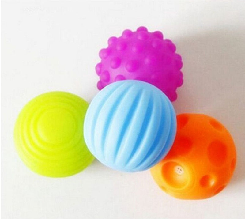 Textured Multi-Ball Set